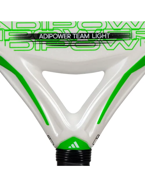 Adidas Adipower TeamLight 3.3 | Ofertas de pádel